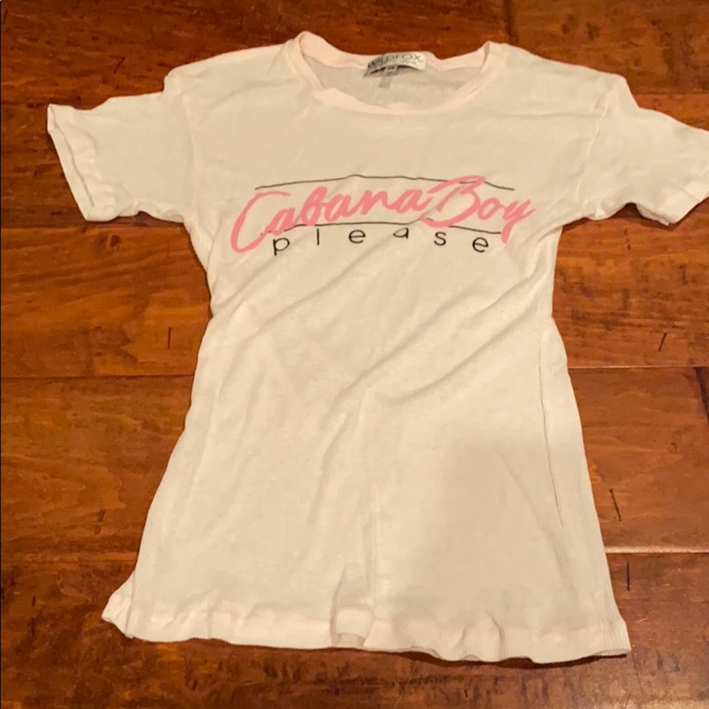 wildfox tee - Picture 2 of 4
